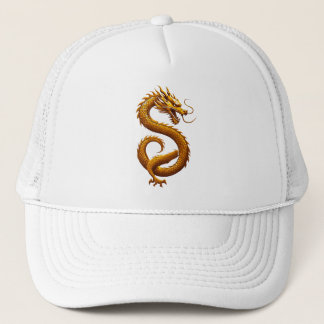 Boné Golden Dragon