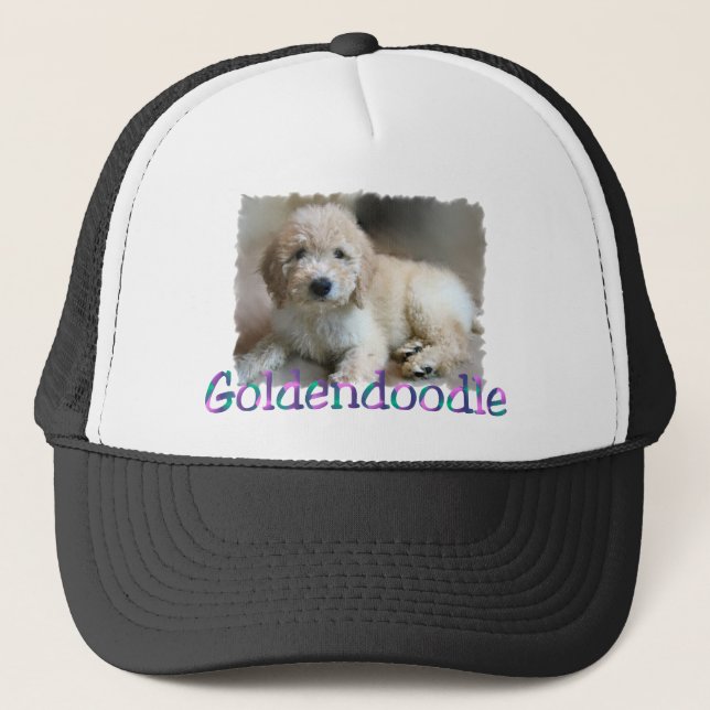 Boné Goldendoodle Lovers (Frente)