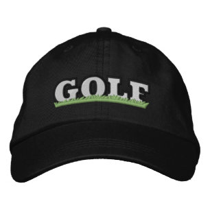 Boné GOLF Bordado