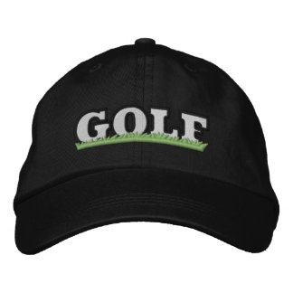 Boné GOLF Bordado