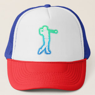Boné Golf Club Golfer Kids Boys Golfing
