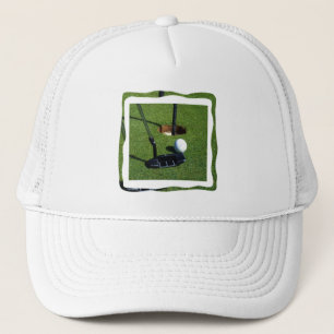 Boné Golf Faz Esse Par,