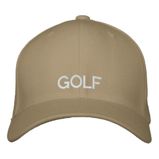 Boné Golf Hat