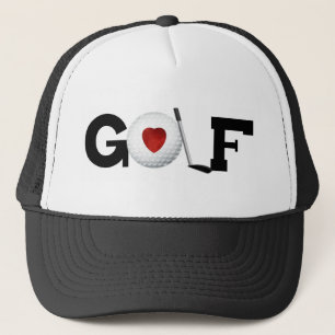 Boné Golf Hat