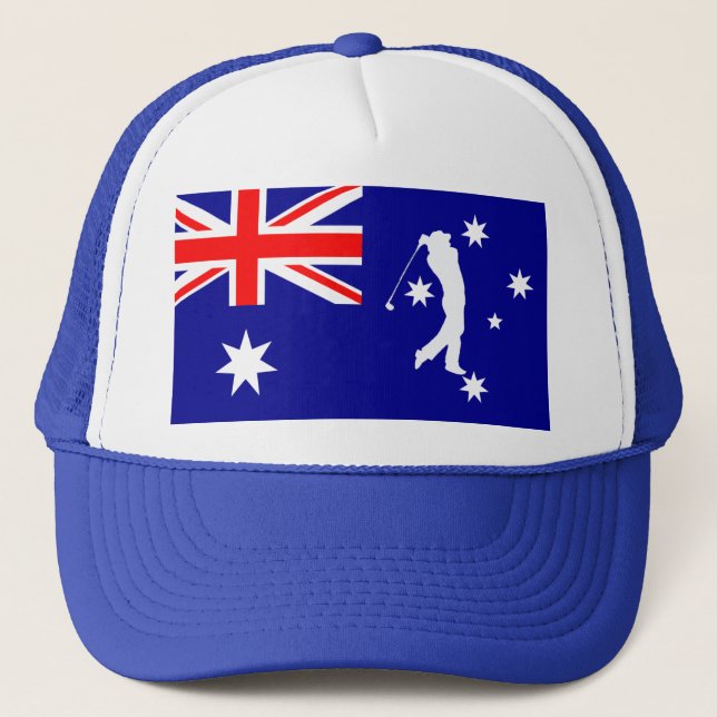 Boné Golf Hat (Frente)