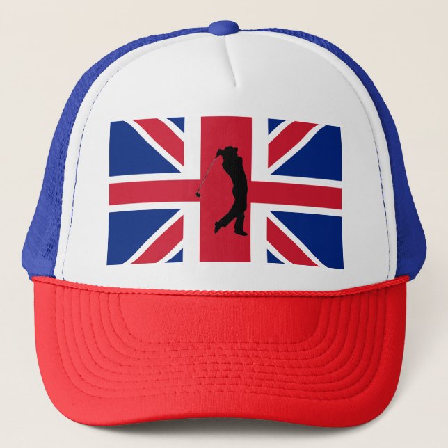Boné Golf Hat (Frente)