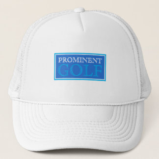 BONÉ GOLF HAT PROMINENTE