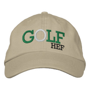 Boné Golf por SRF