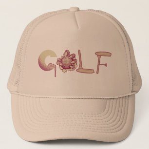 Boné Golfe