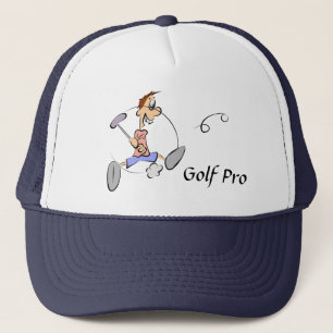 Boné Golfe