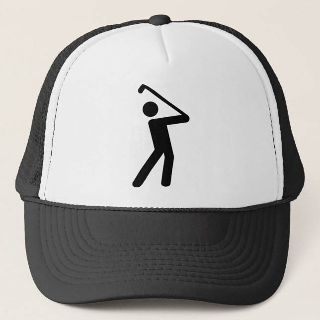 Boné Golfe (Frente)