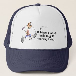 Boné Golfe