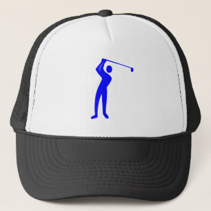 Boné Golfe - Azul