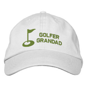 Boné Golfer Grandad