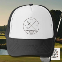 Golfing na Barbária