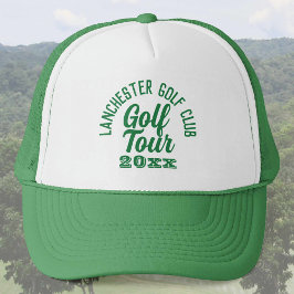 Boné Golfistas Tour de Trucker Hat