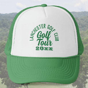 Boné Golfistas Tour de Trucker Hat