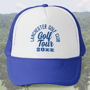 Boné Golfistas Tour de Trucker Hat