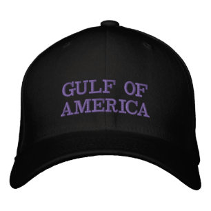 BONÉ GOLFO DA AMÉRICA
