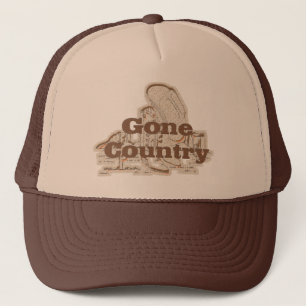 Boné Gone Country...Hat