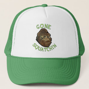 Boné Gone Squatchin