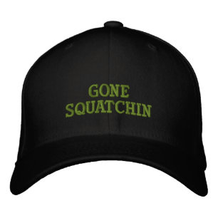 Boné Gone Squatchin