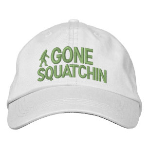 Boné Gone Squatchin