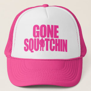 Boné Gone Squatchin