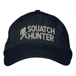 Boné Gone Squatchin - Squatch Hunter