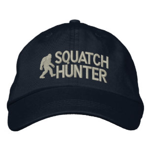 Boné Gone Squatchin - Squatch Hunter
