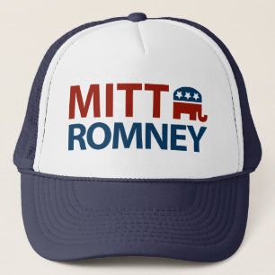 Boné GOP de Mitt Romney