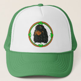 Boné Gordon Setter St Patricks