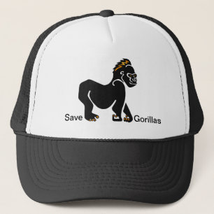 Boné Gorilla-Trucker hat