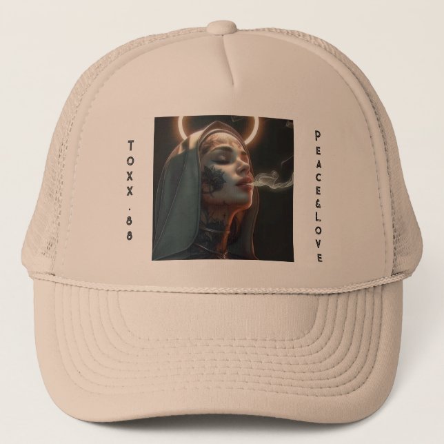 Boné Gorra (Frente)