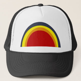 Boné Gorra Arcoiris