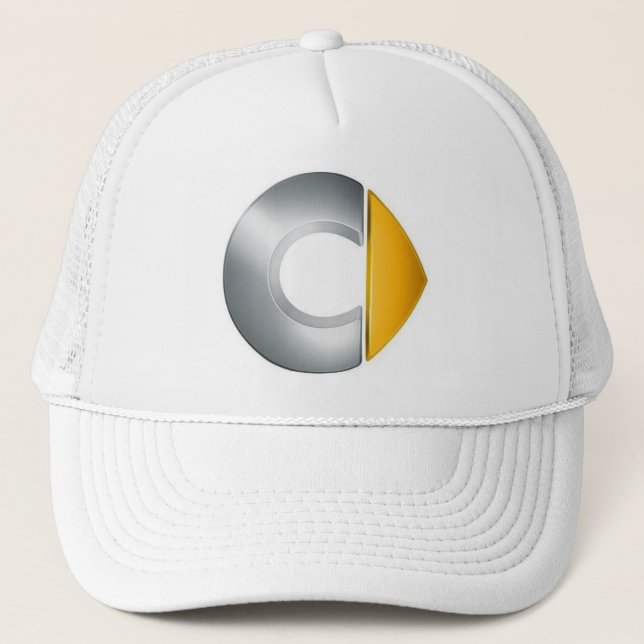Boné Gorra básica logo Smart (Frente)