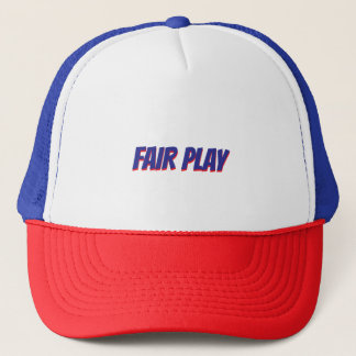 Boné Gorra Béisbol Juego Limpio Espíritu Deportivo