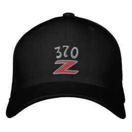 Boné Gorra Bordada Carro Esportivo 370Z