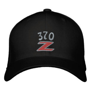 Boné Gorra Bordada Carro Esportivo 370Z
