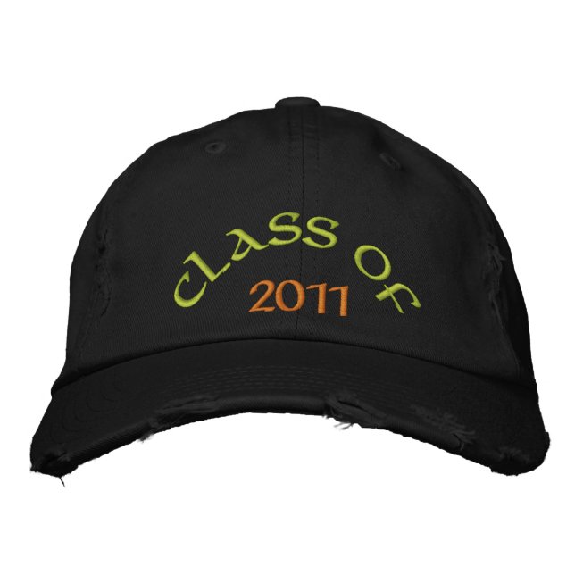 Boné Gorra da turma de 2011 (Frente)
