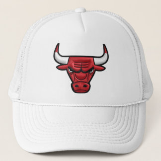 Boné Gorra de béisbol con diseño de toro rojo – Estilo