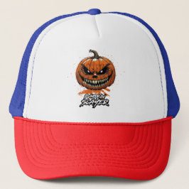 Boné Gorra de Béisbol de Halloween Pumpkin Slayer