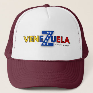 Boné Gorra de béisbol Venezuela