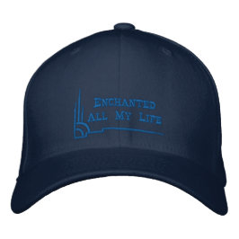 Boné gorra de camionero e.a.m.l. studio miiri