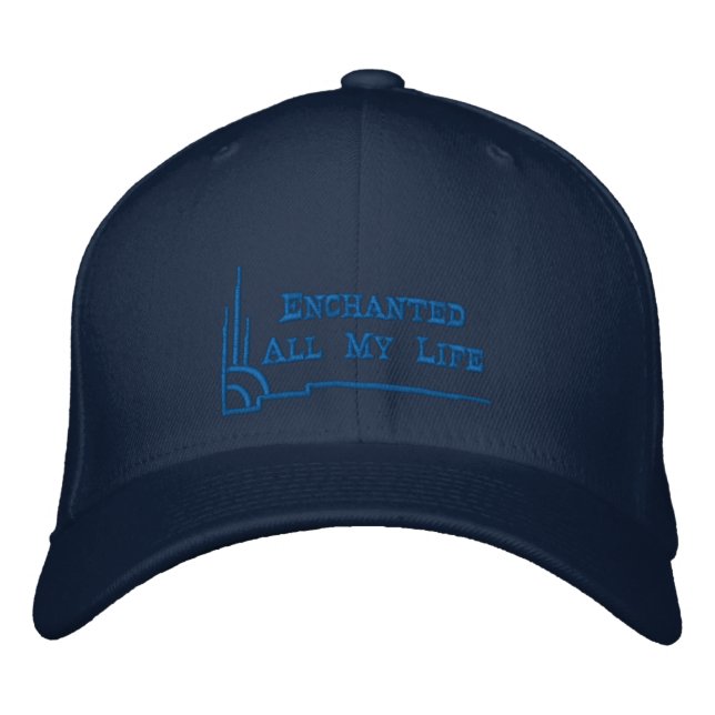 Boné gorra de camionero e.a.m.l. studio miiri (Frente)
