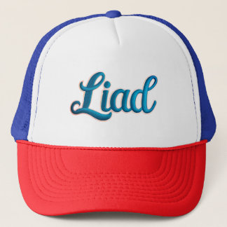 Boné Gorra De Camionero logo bordado A