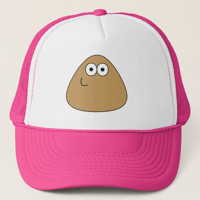 Boné gorra de pou!!!!! (Frente)