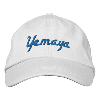 Boné Gorra de Yemaya