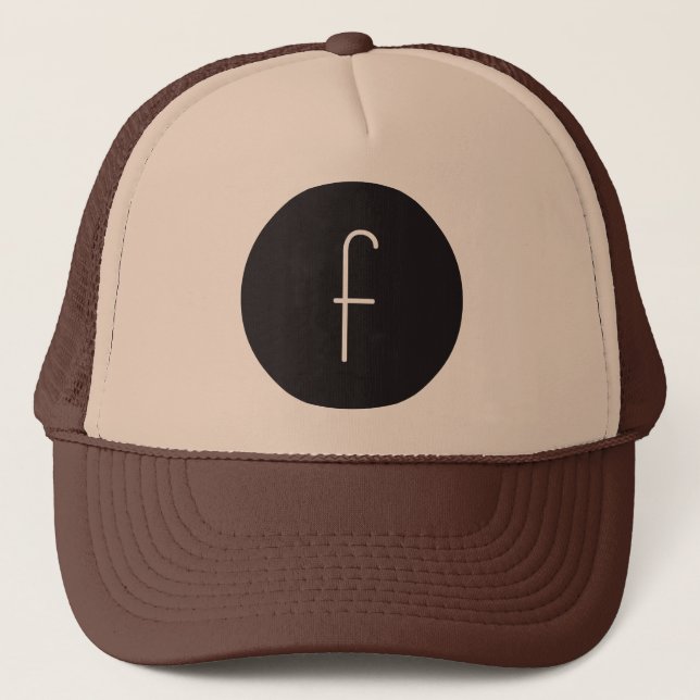 Boné Gorra Fluxus (Frente)