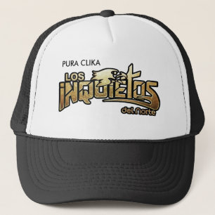 Boné Gorra Inquieta